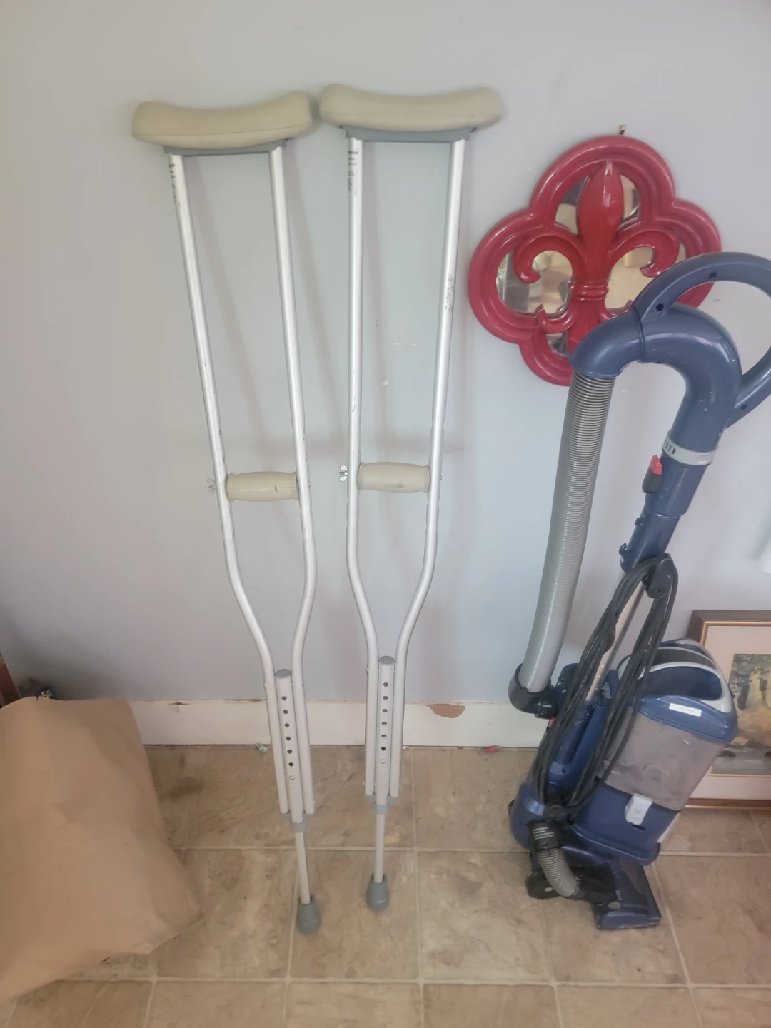 Adult Crutches
