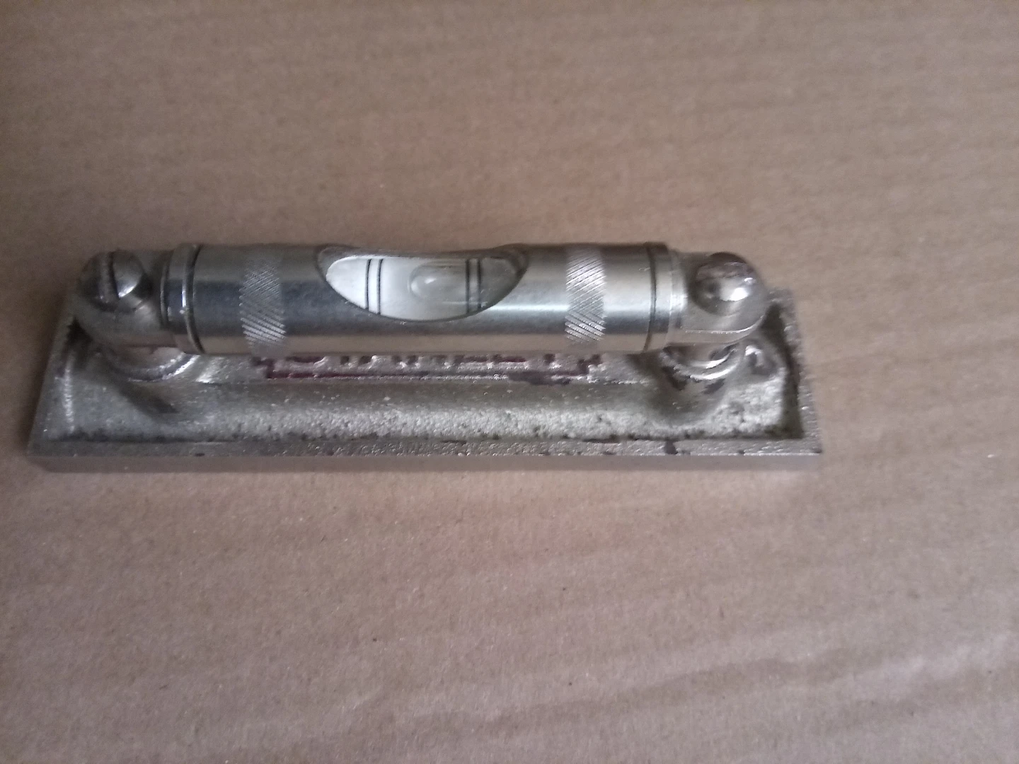 Stanley Torpedo Level - photo 4