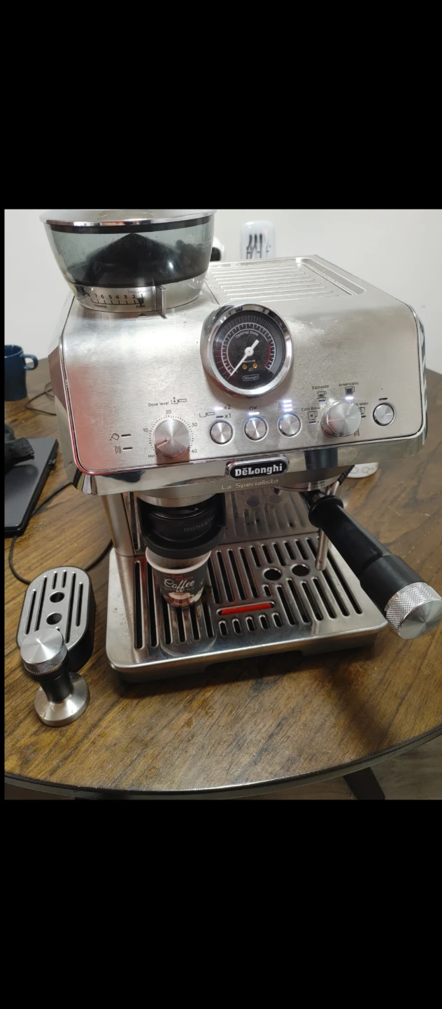 De'Longhi La Specialista EC9255M Espresso Machine
