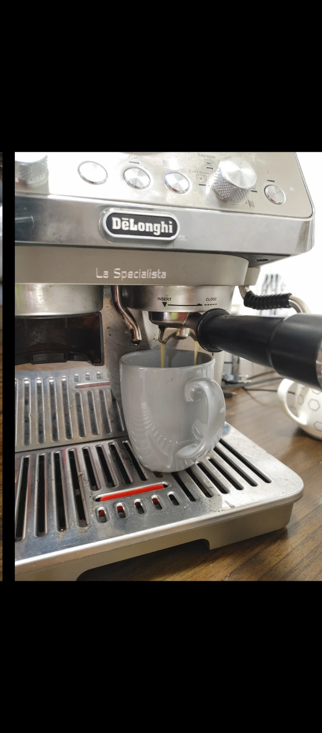 De'Longhi La Specialista EC9255M Espresso Machine - photo 3