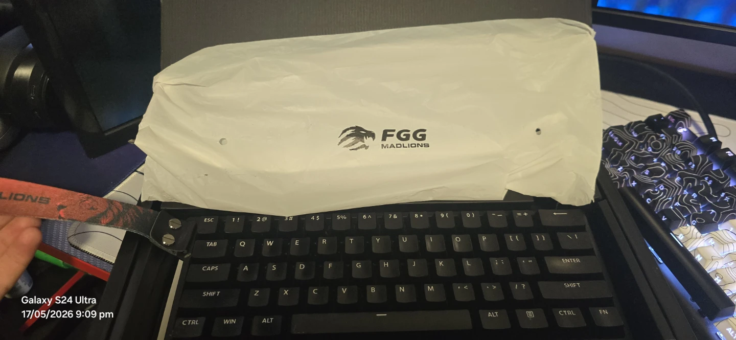 FGG MadLions Keyboard