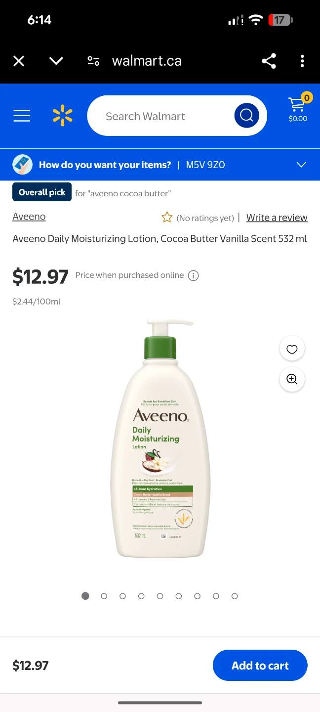 Aveeno Daily Moisturizing Lotion - photo 2