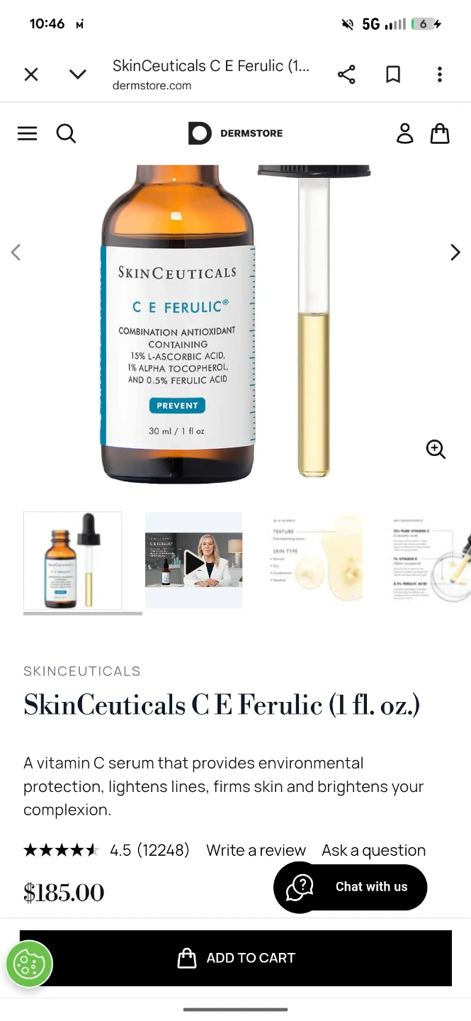 SkinCeuticals C E Ferulic Serum 30ml - photo 2