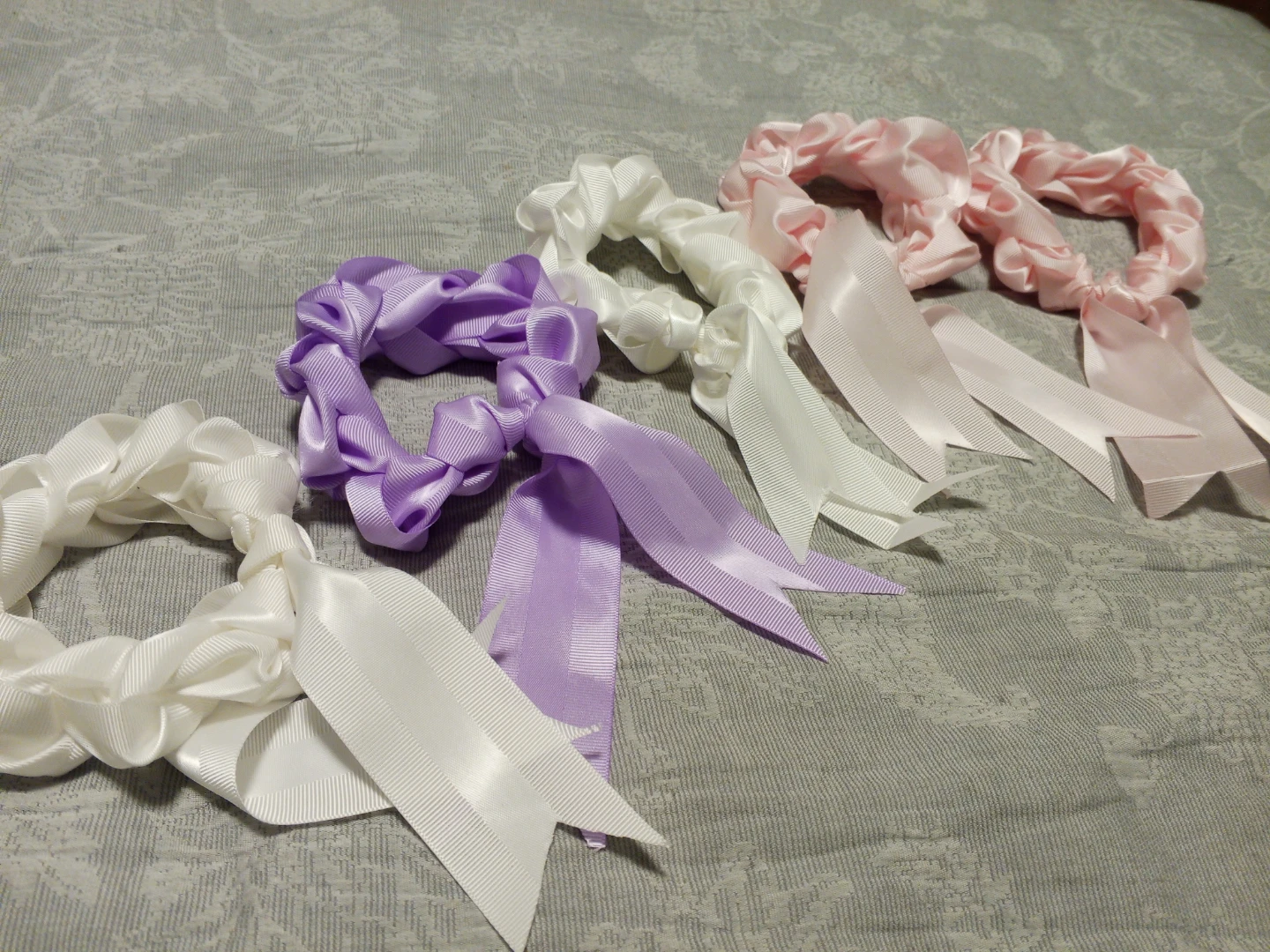 Scrunchies - photo 2