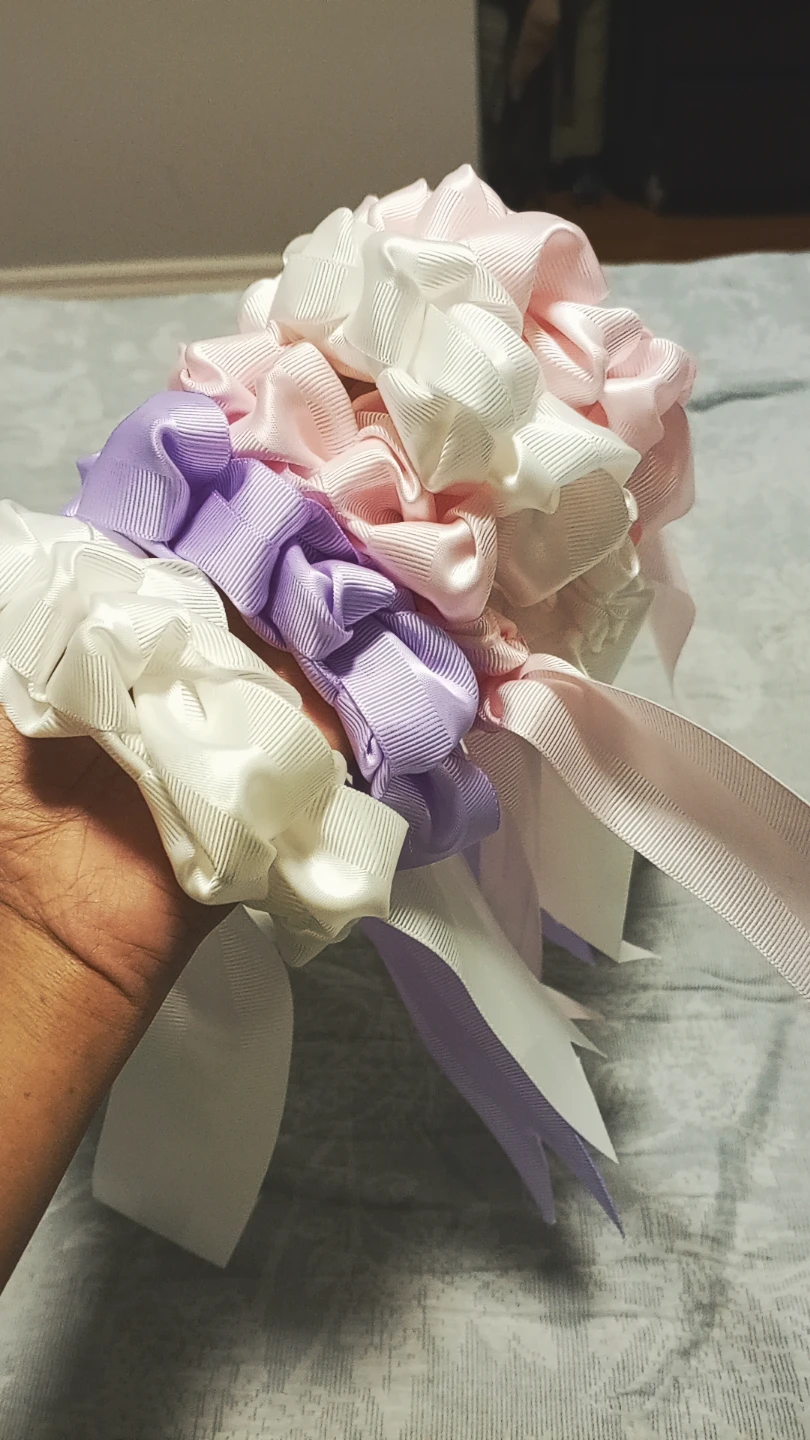 Scrunchies - photo 4