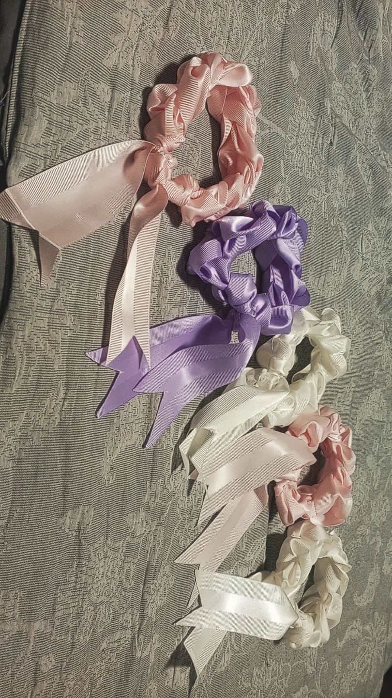 Scrunchies - photo 5