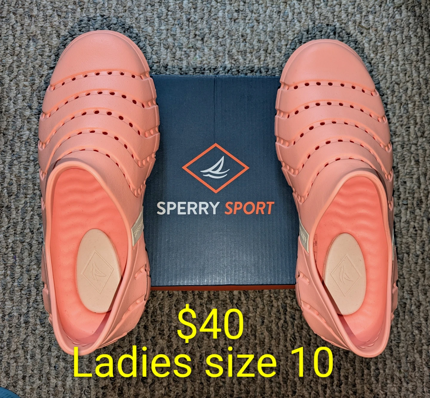 Sperry Sport Ladies Water Shoes