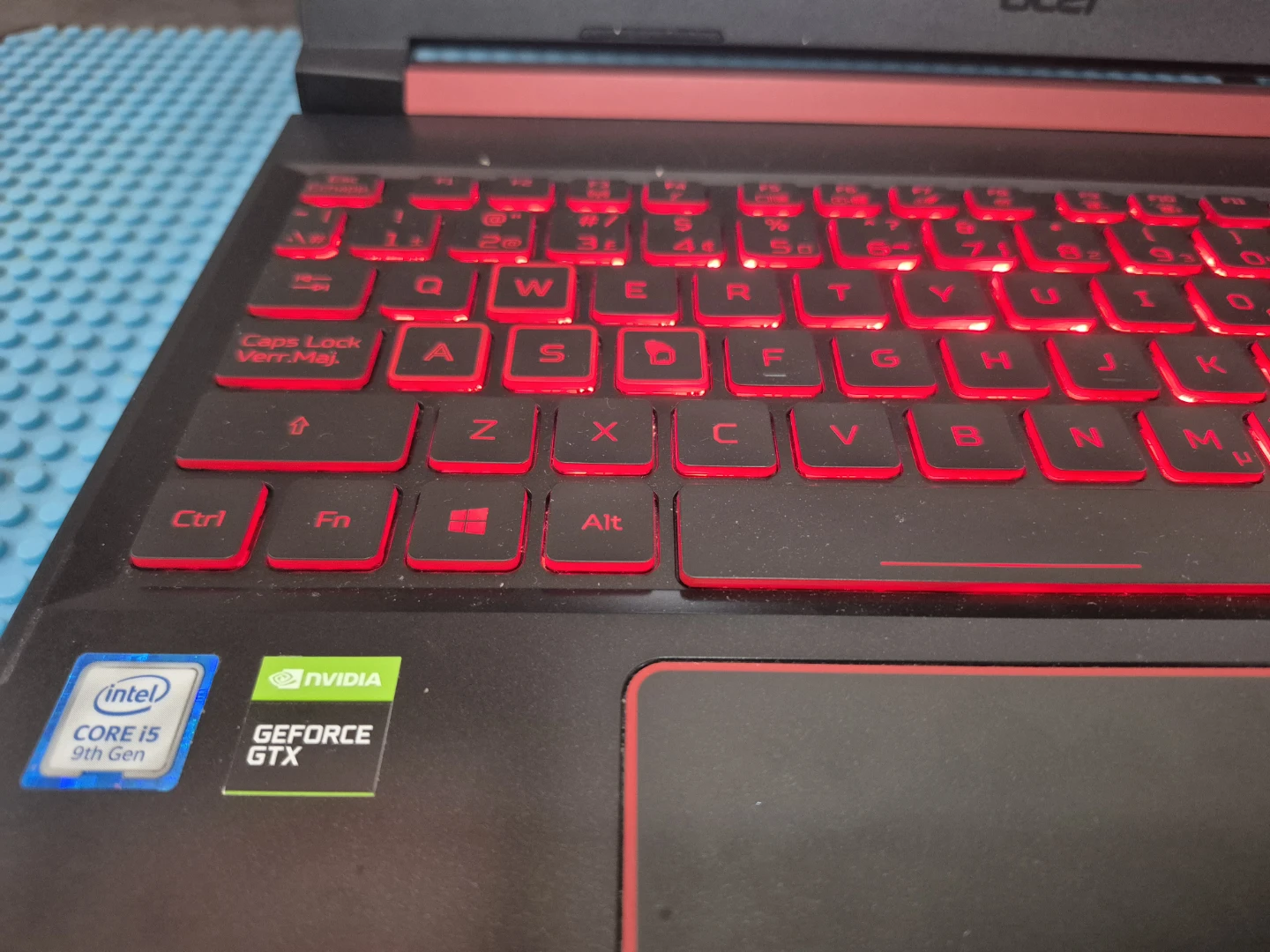 Acer Nitro 5 Laptop - Intel i5, 16GB RAM, NVIDIA GeForce1050 - photo 2