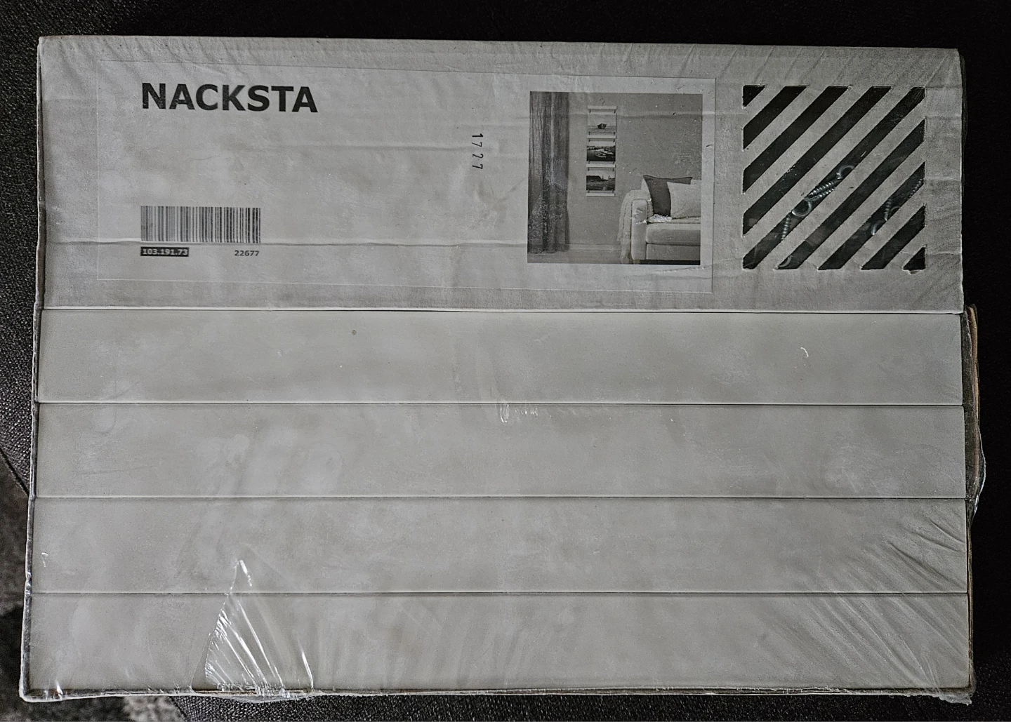 IKEA NACKSTA Picture Hanger - photo 2