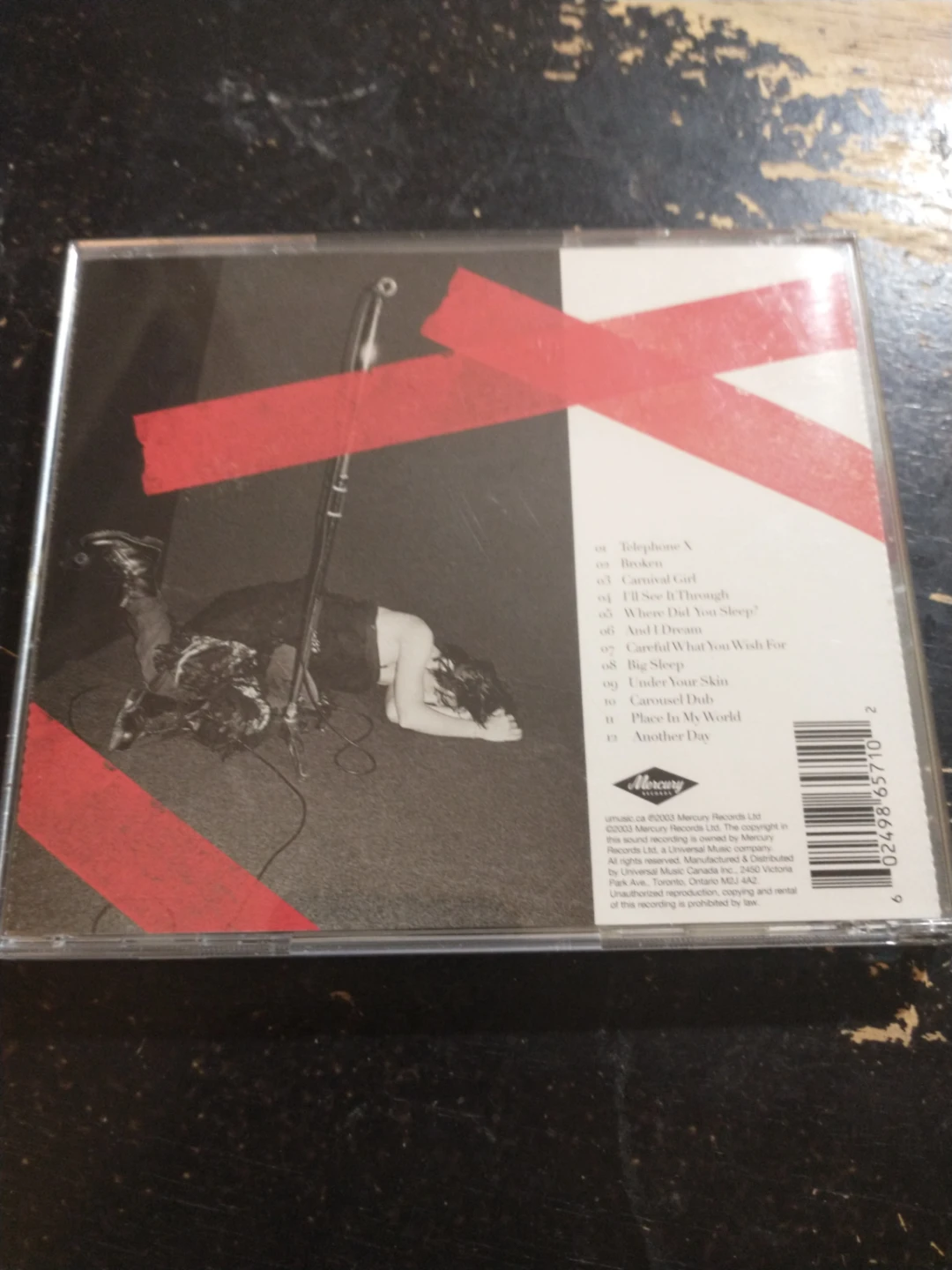 Texas Careful What You Wish For CD - photo 3