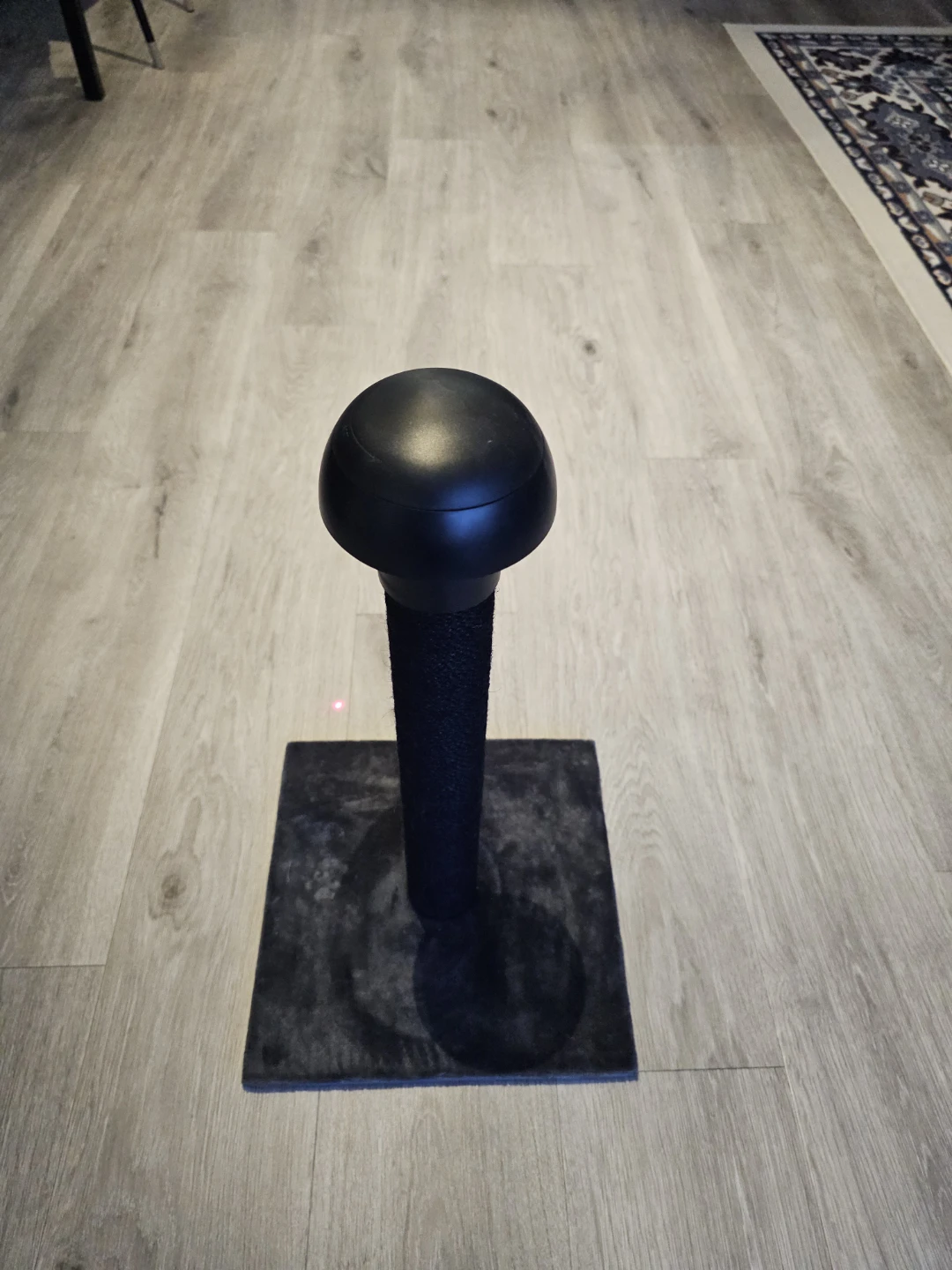 Cat Scratching Post with laser lights