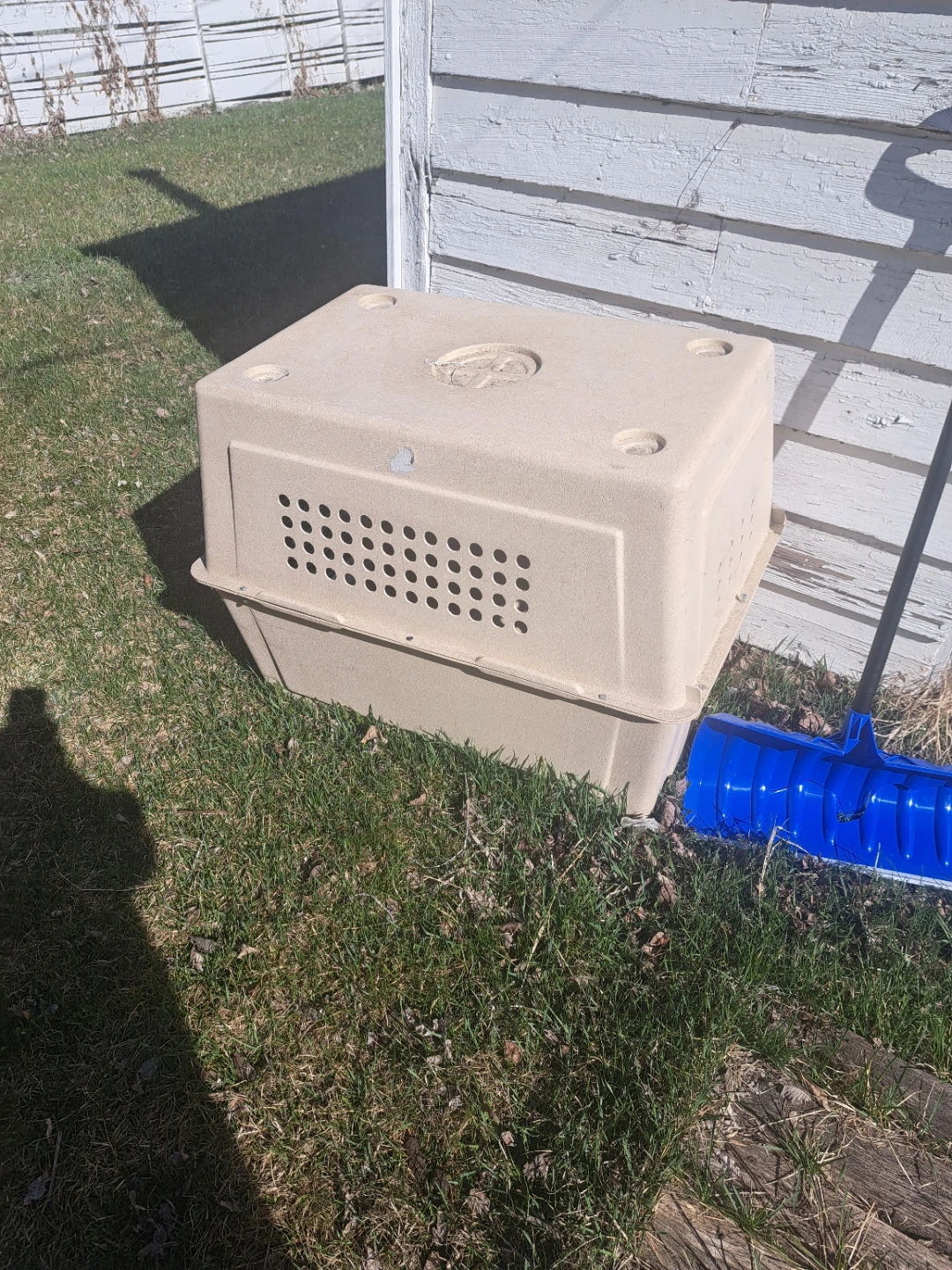 Pet Carrier Crate