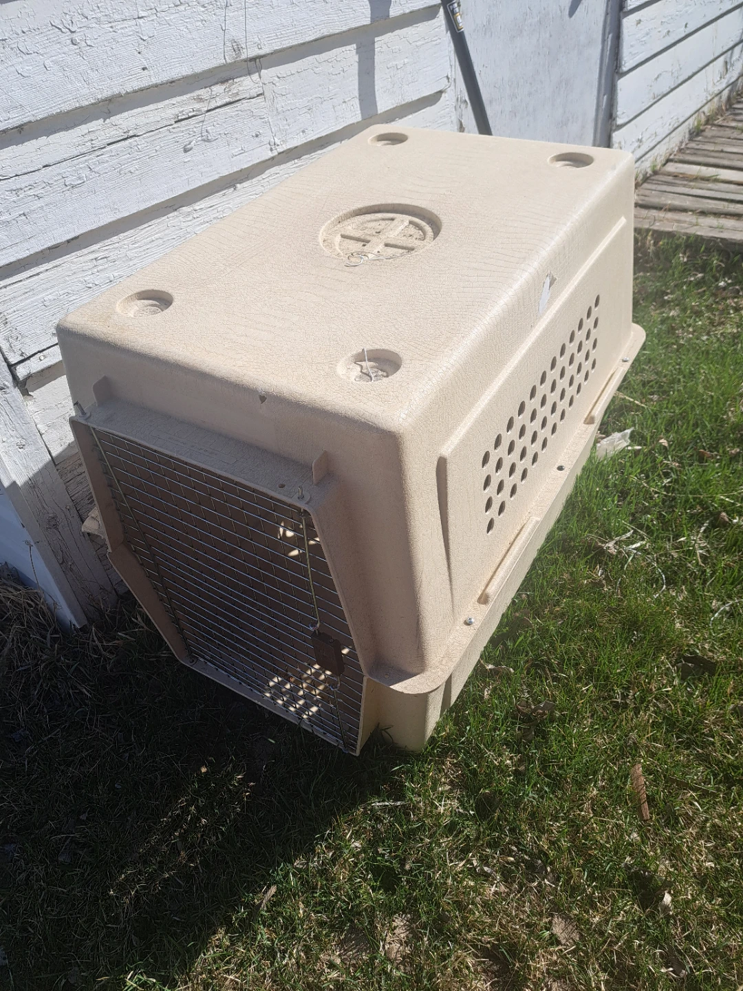 Pet Carrier Crate - photo 2