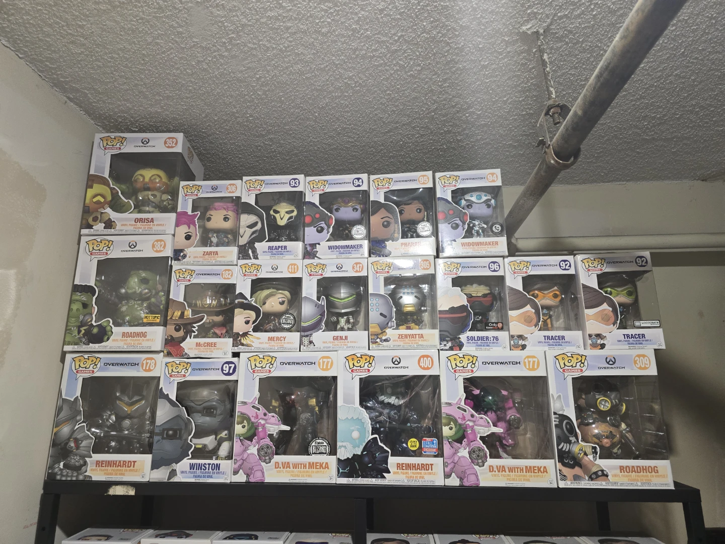 OW Funko Collection with exclusives - photo 2