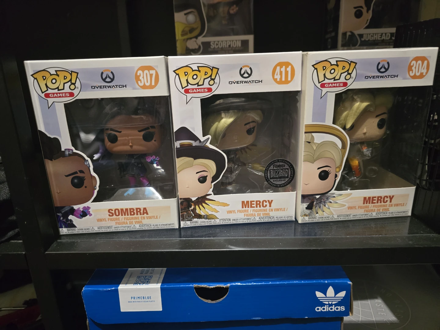 OW Funko Collection with exclusives - photo 3
