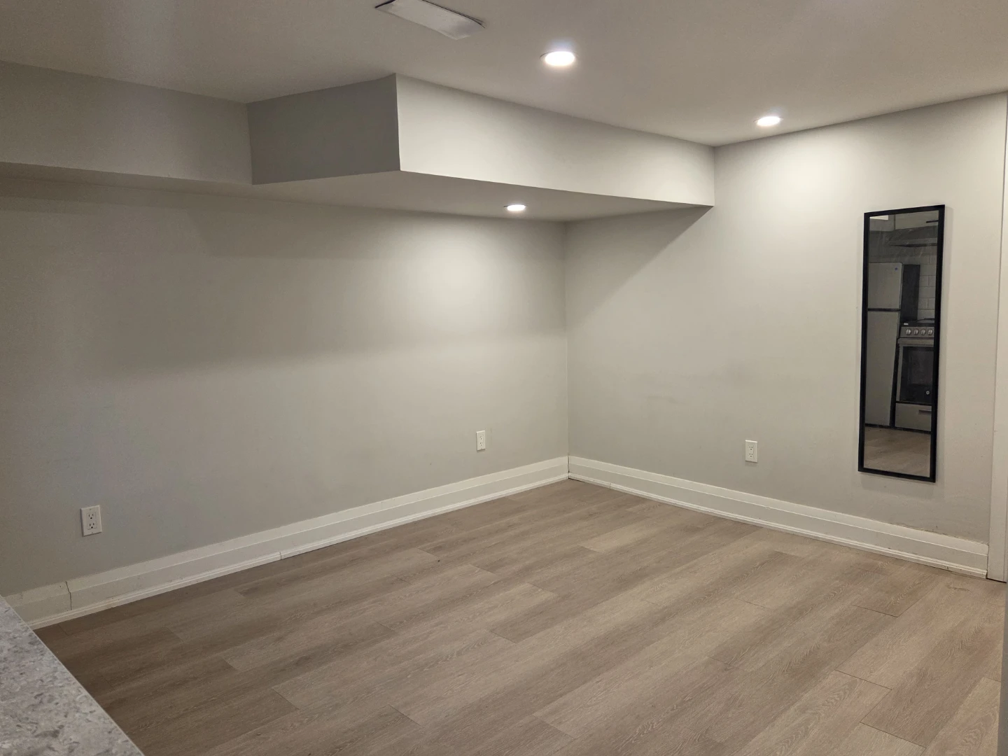 Two bedroom basement apartment close to warden station - photo 4