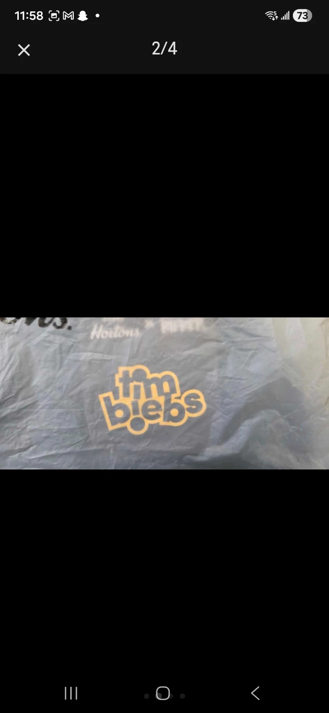 Tim Hortons Tim Bieb Beanie - photo 2