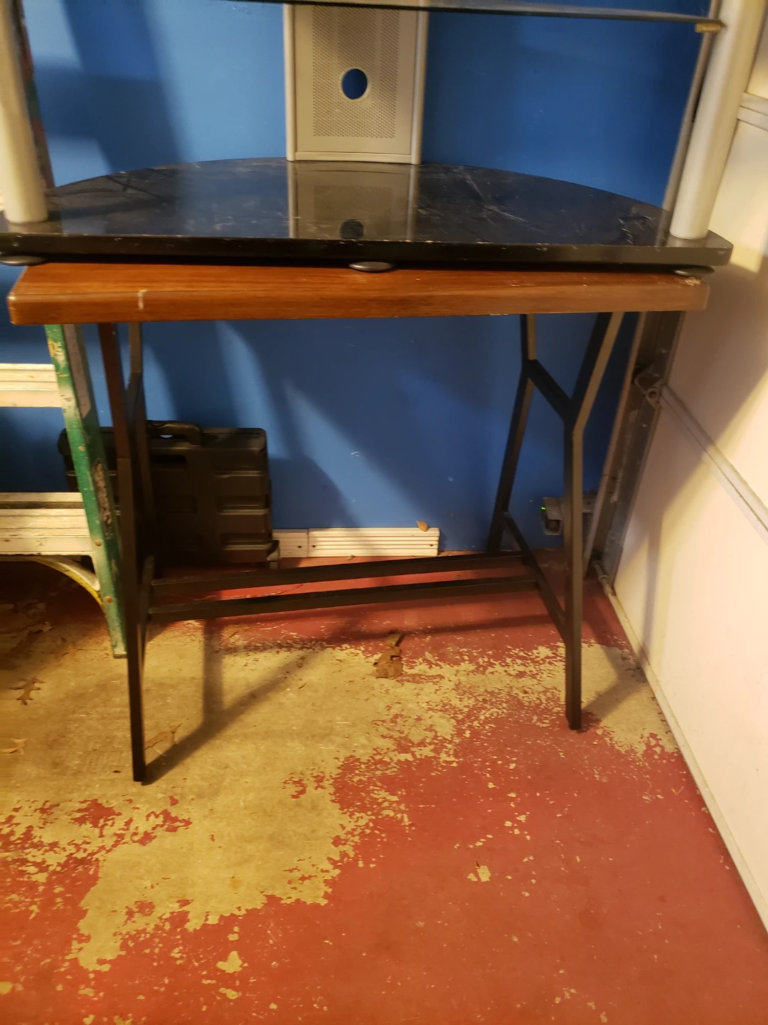 Kitchen table