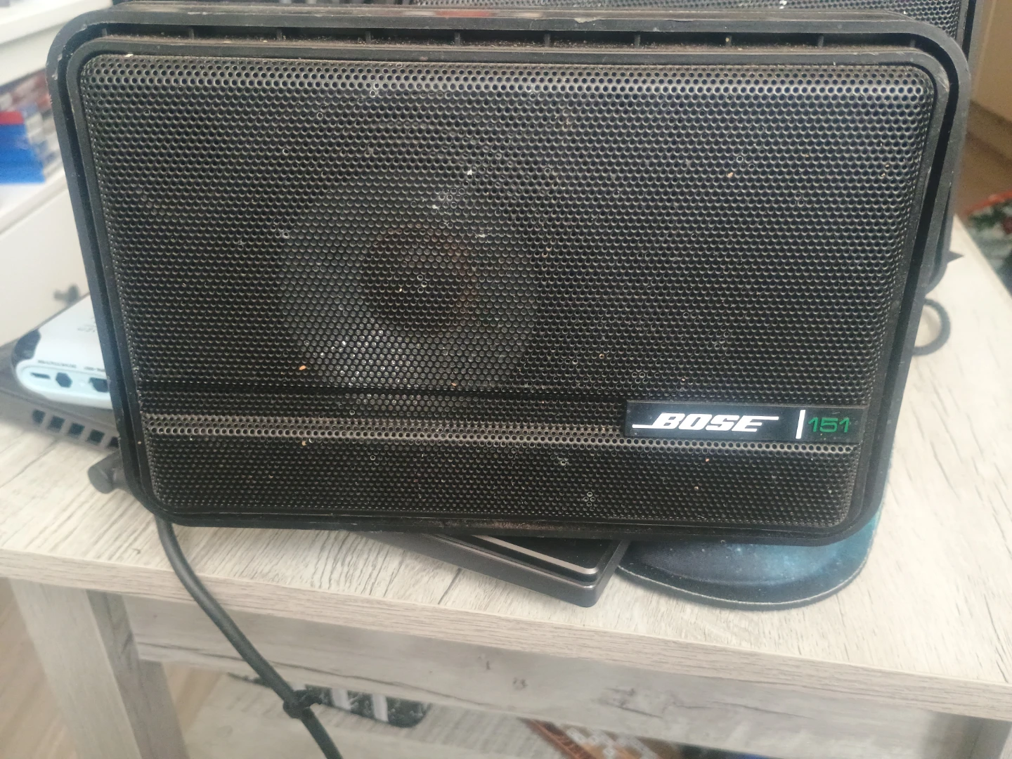 Bose 151 Speakers x2