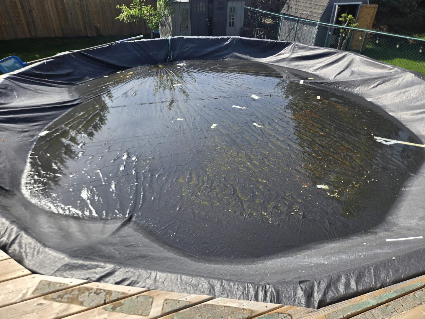 Free Large Tarp