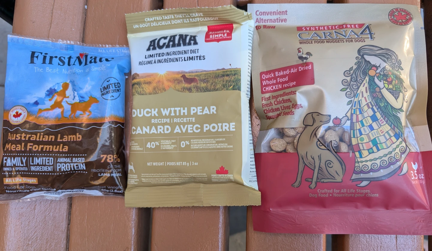 Sealed Dog treats (not expired)