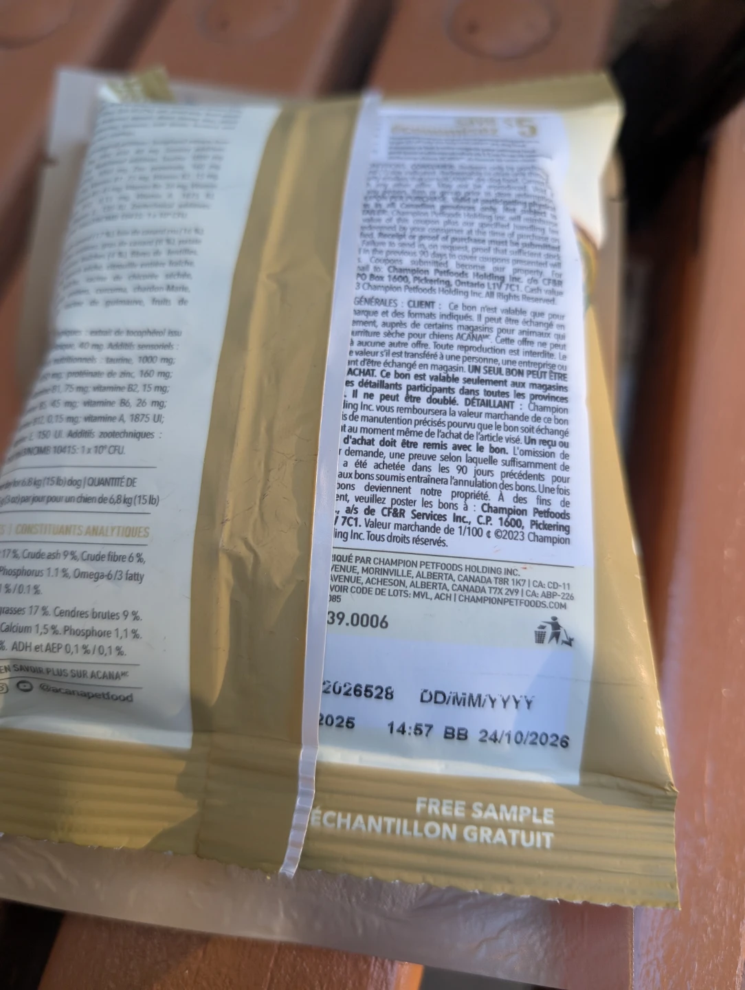 Sealed Dog treats (not expired) - photo 3