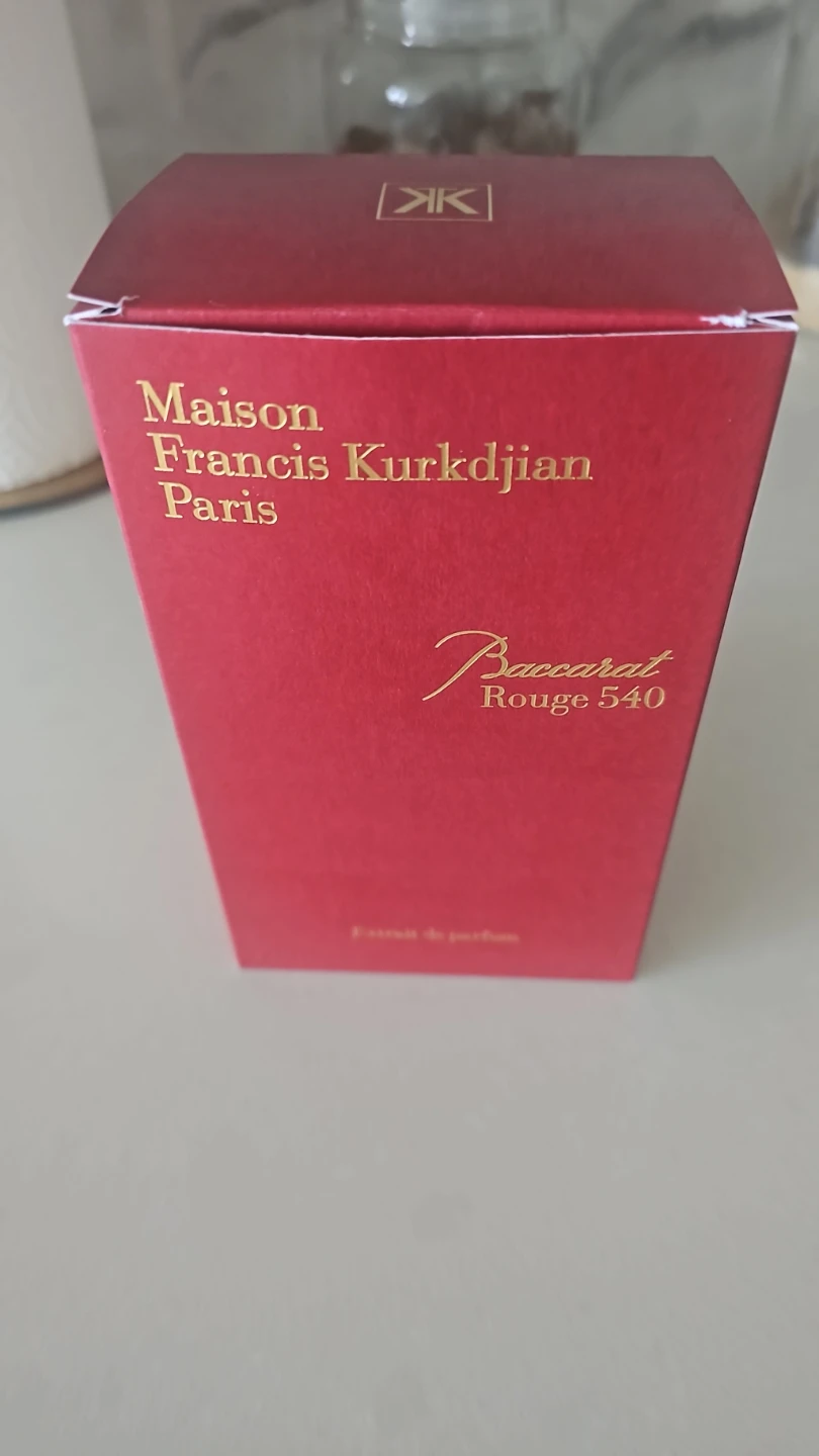Maison Francis Kurkdjian Baccarat Rouge 540 Eau de Parfum - photo 3