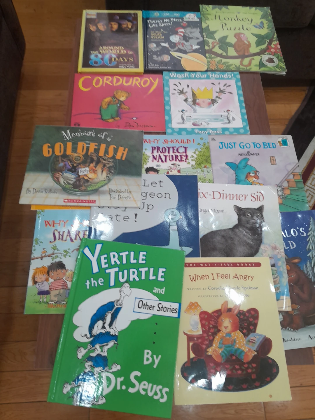 Assorted Children's Books Lot for $25 - photo 2
