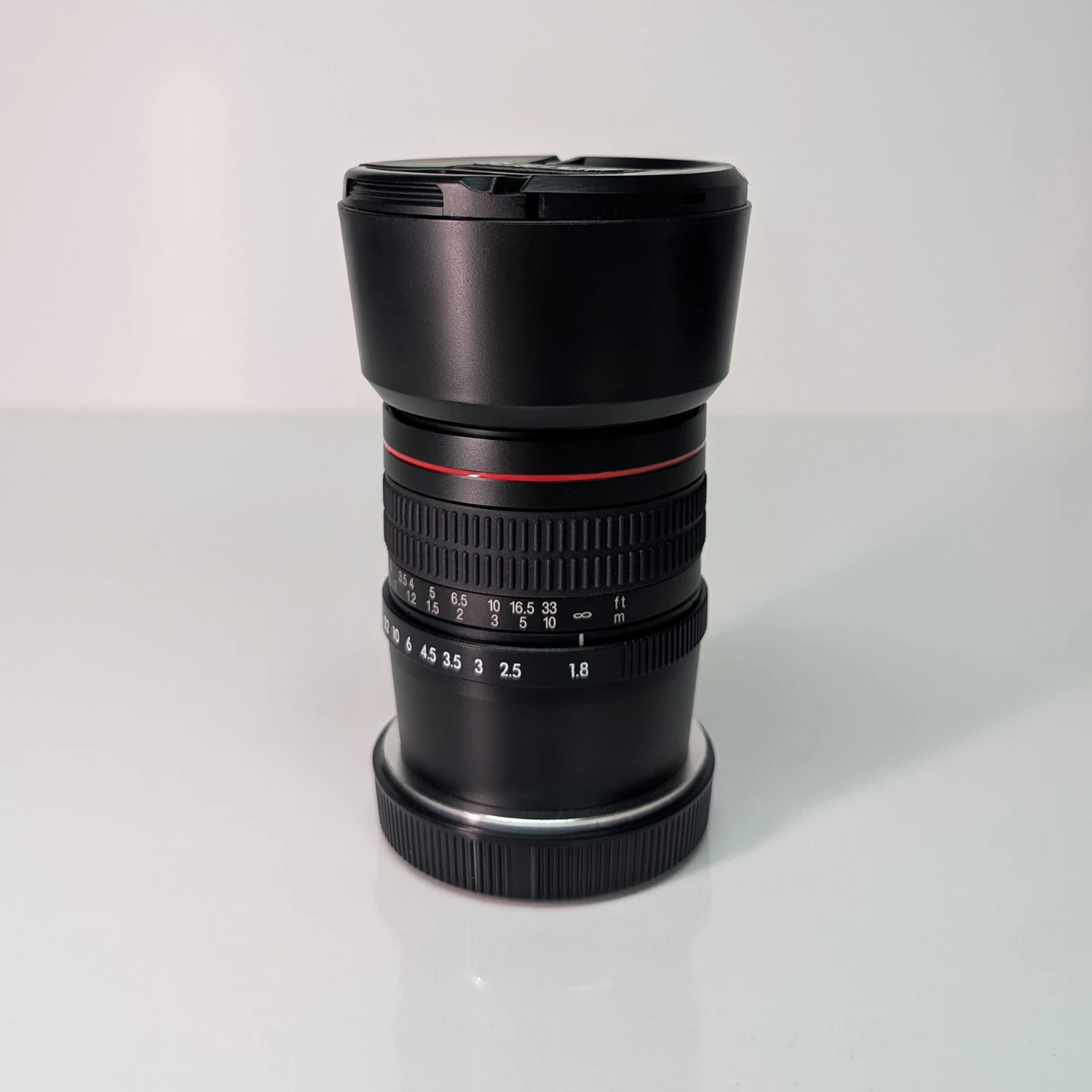 Benoison 85mm F1.8 (Canon RF Mount)