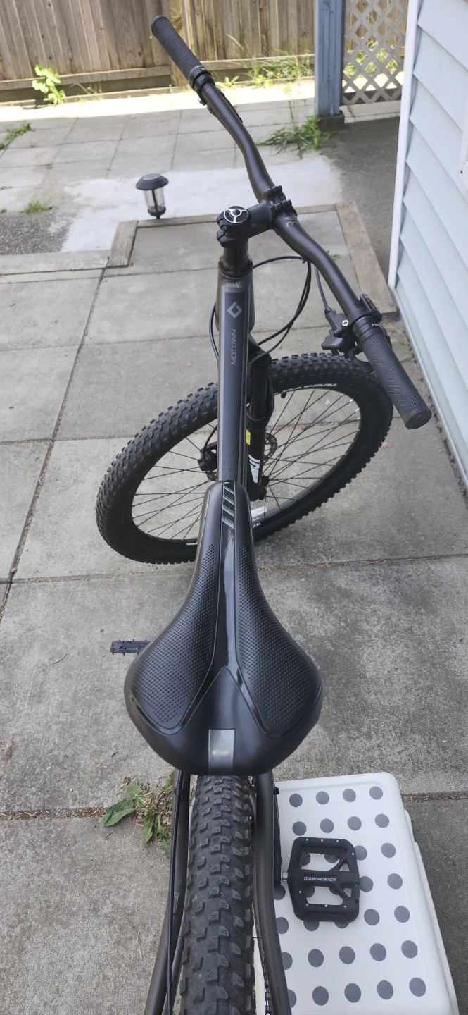 Diamondback Motown( 27.5 Medium) - photo 2