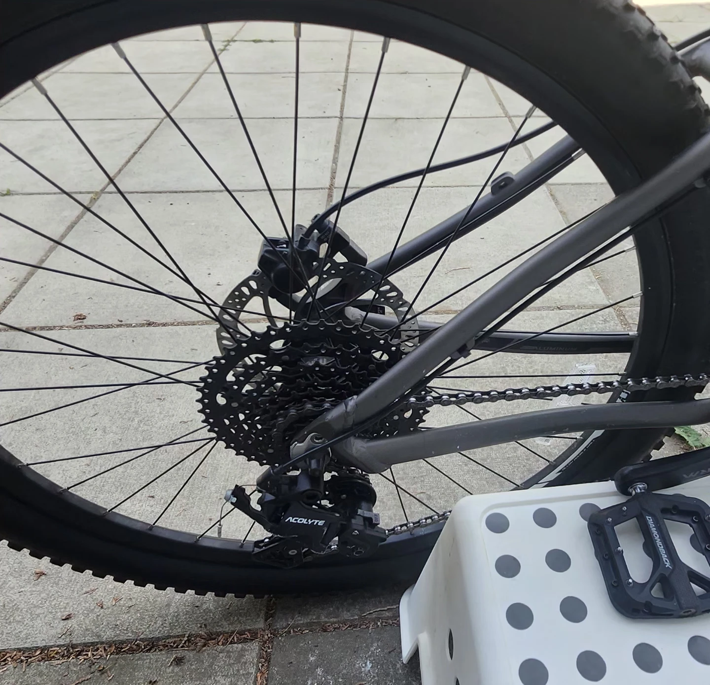 Diamondback Motown( 27.5 Medium) - photo 3