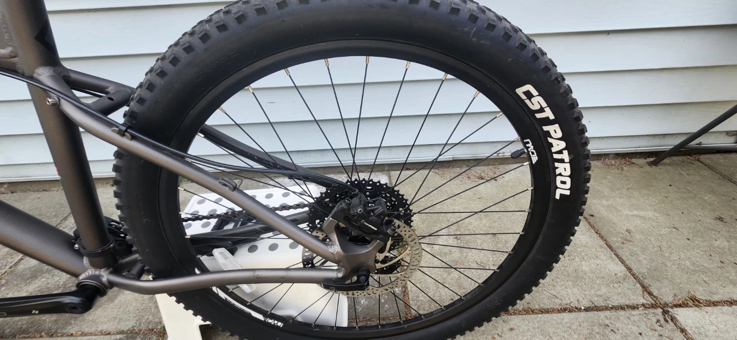 Diamondback Motown( 27.5 Medium) - photo 4