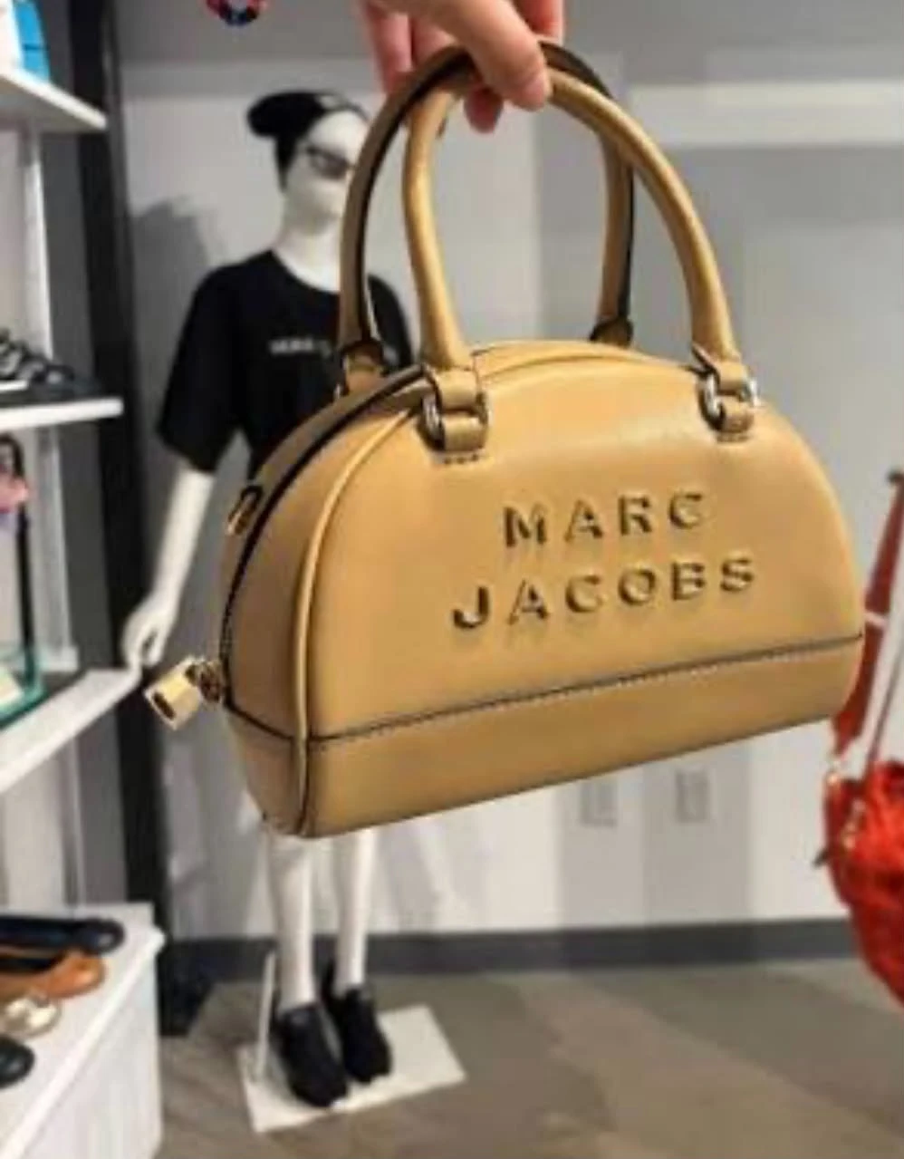 Marc Jacobs mini dome bag