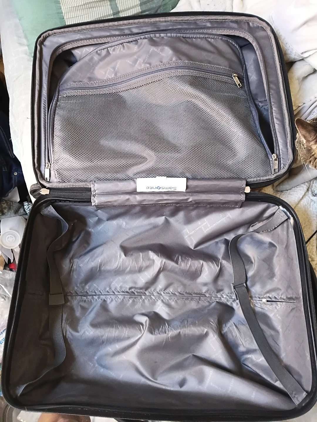 Samsonite Hardside Spinner Suitcase - Rose Gold - photo 5