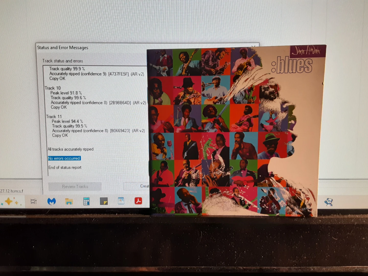 Jimi Hendrix - :Blues | CD - photo 4
