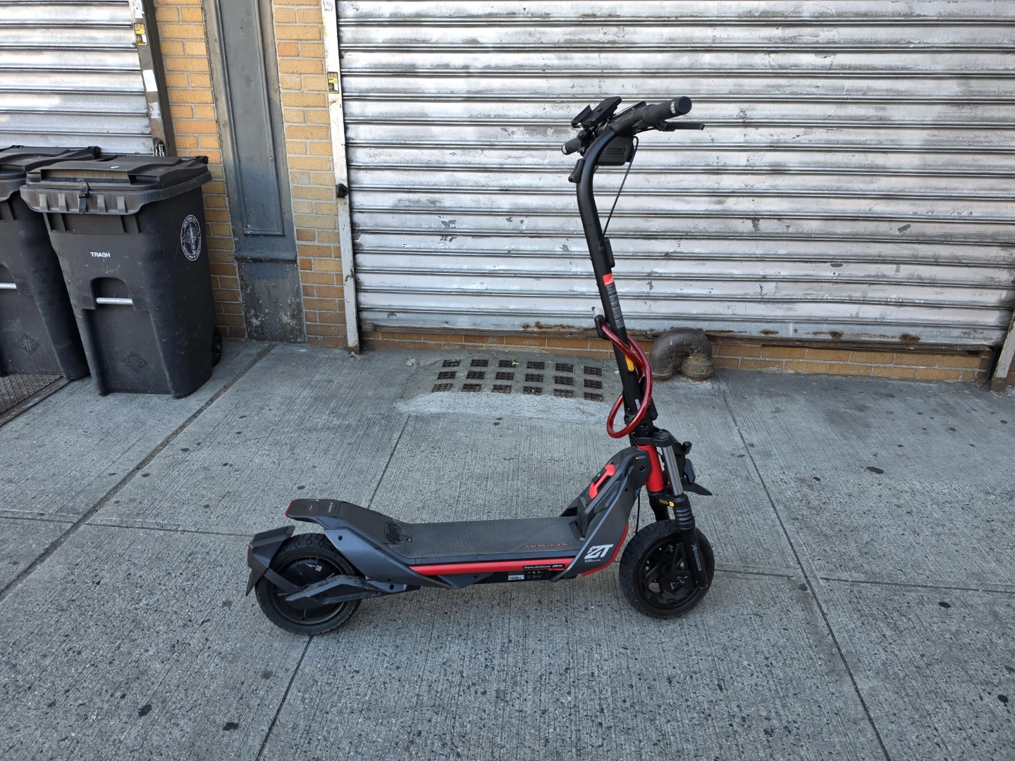 Segway Ninebot Electric KickScooter