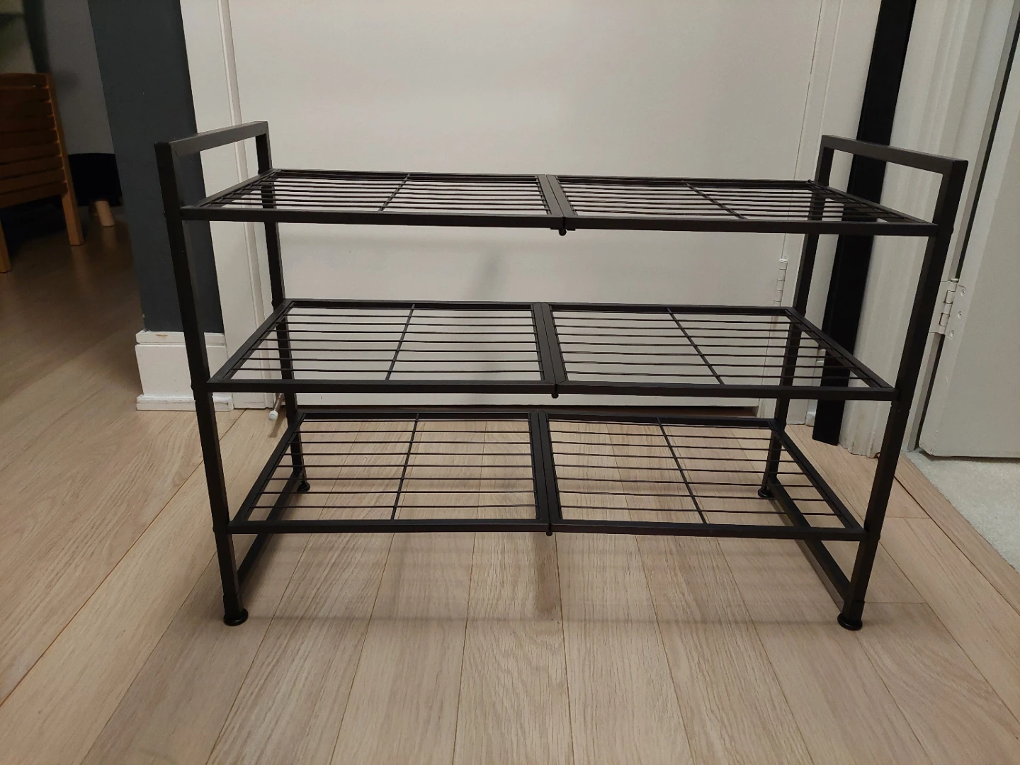 Metal Storage Shelf/Shoe Rack