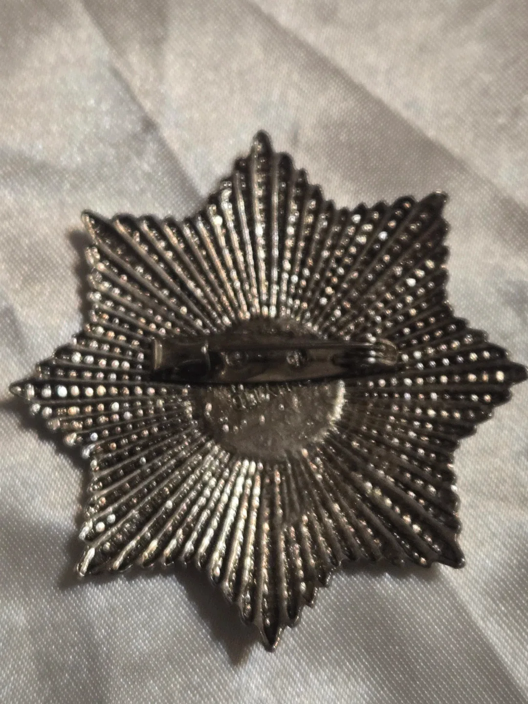 VRI Badge with Crown - photo 2