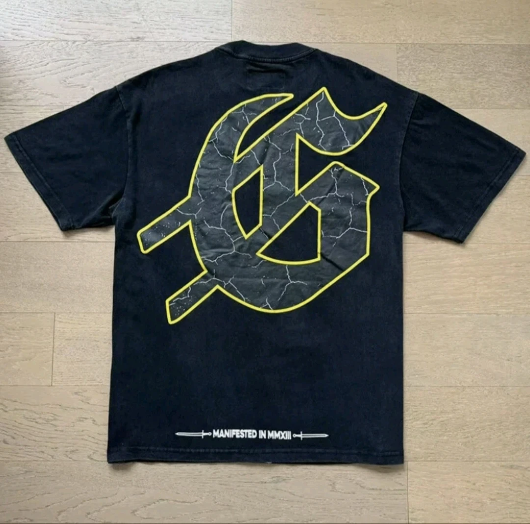 Godspeed Graphic T-Shirt - photo 2