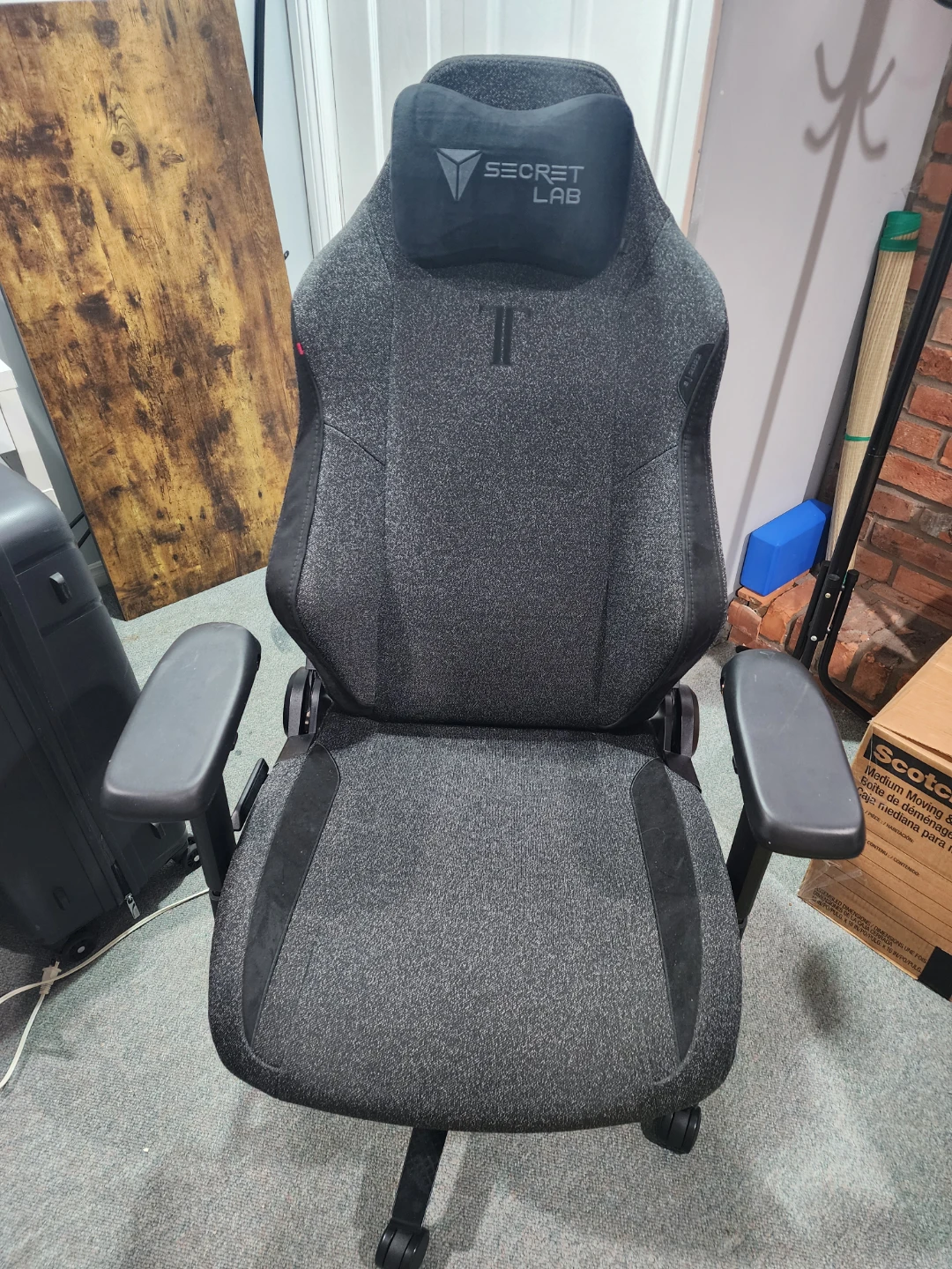 Secretlab TITAN Evo 2022 Series Gaming Chair - Charcoal