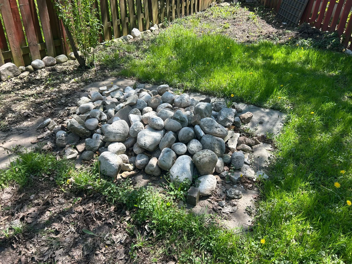Decorative Landscaping Rocks - photo 2
