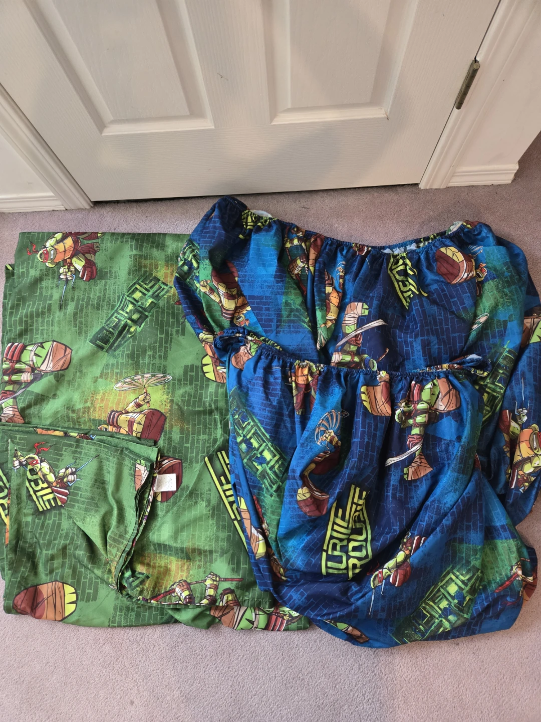 The Ultimate Teenage Mutant Ninja Turtles Bedding Set - photo 2