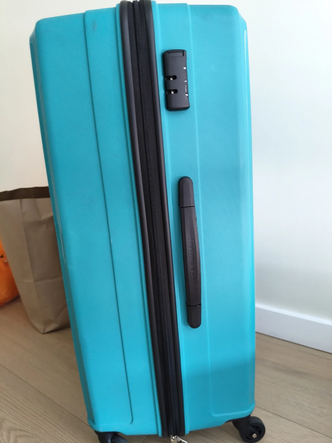 Luggage - photo 3