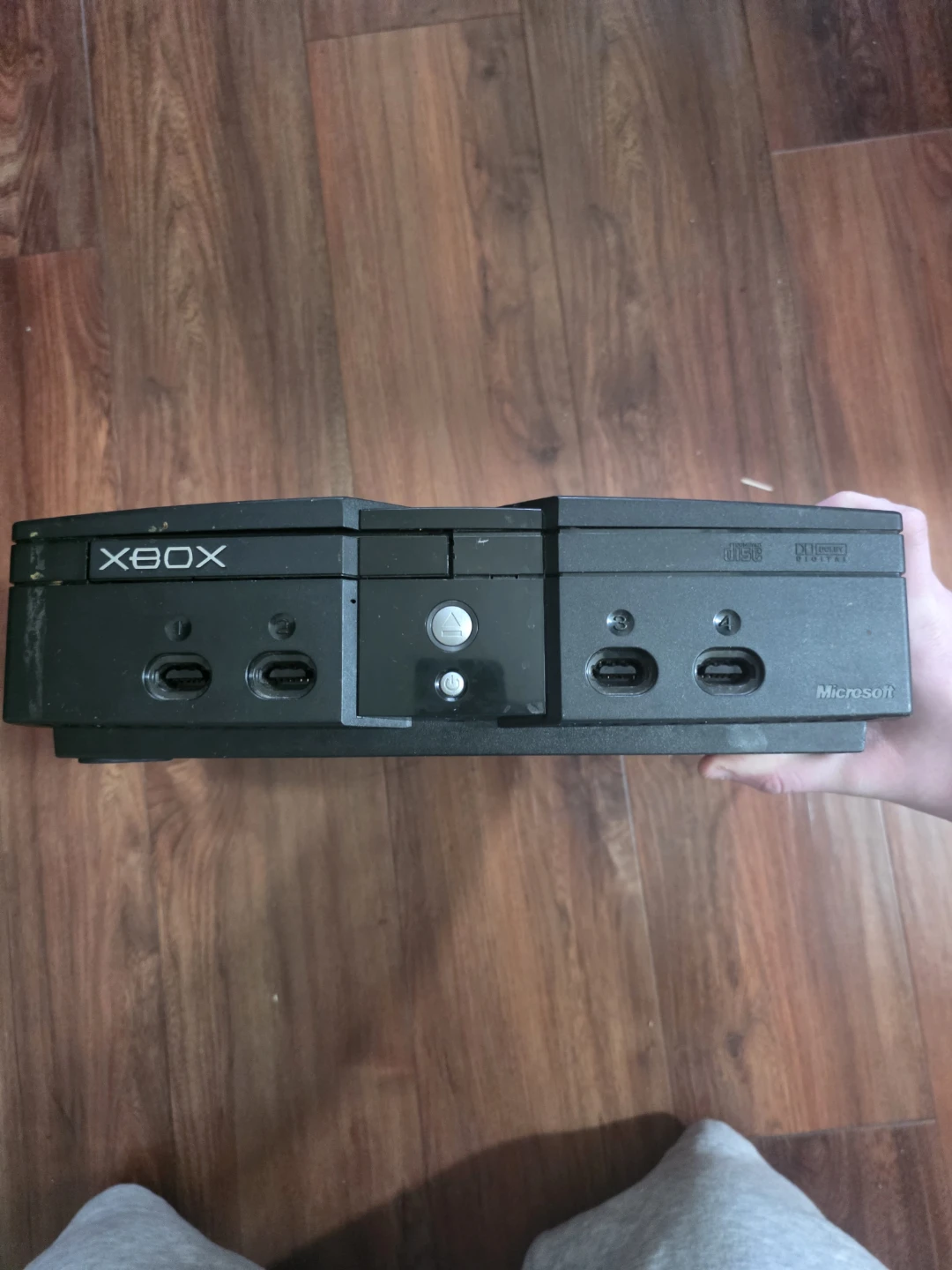 Original Xbox Console - photo 2
