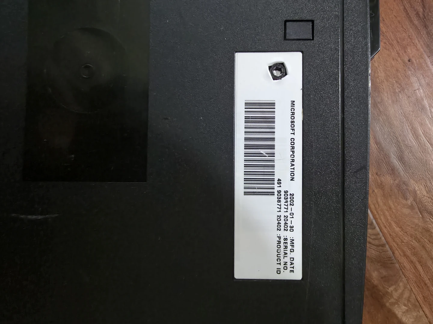 Original Xbox Console - photo 5
