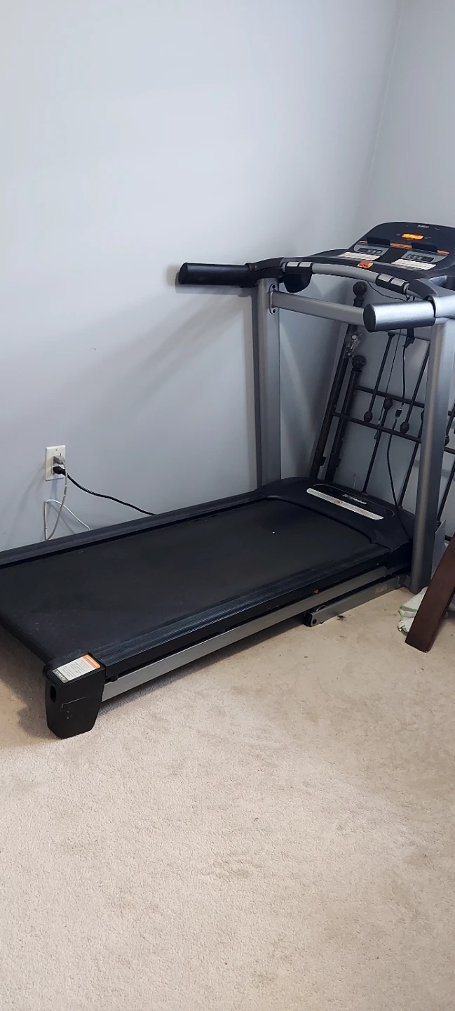 Tempo Fitness 632T Treadmill - photo 4