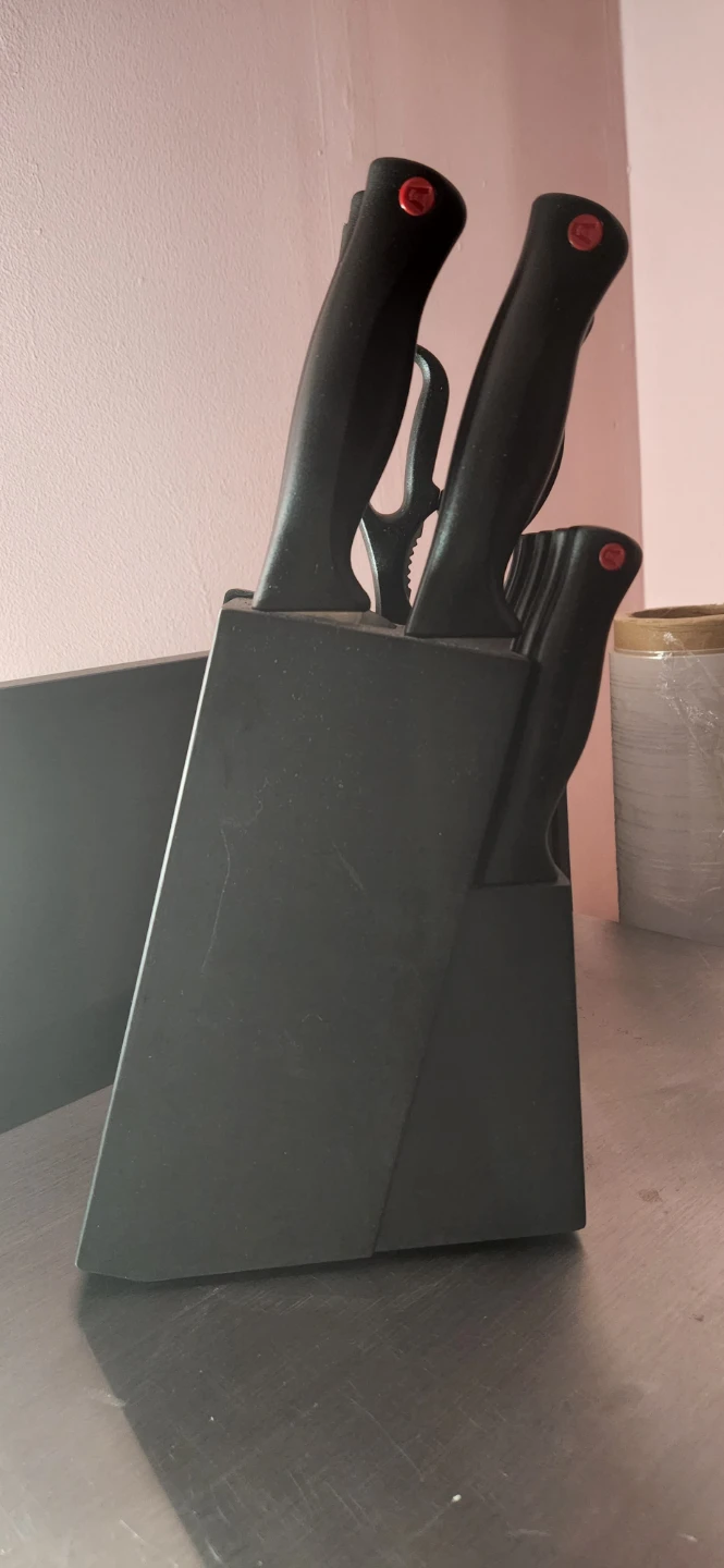 ASTERCOOK Knife Block Set - photo 3