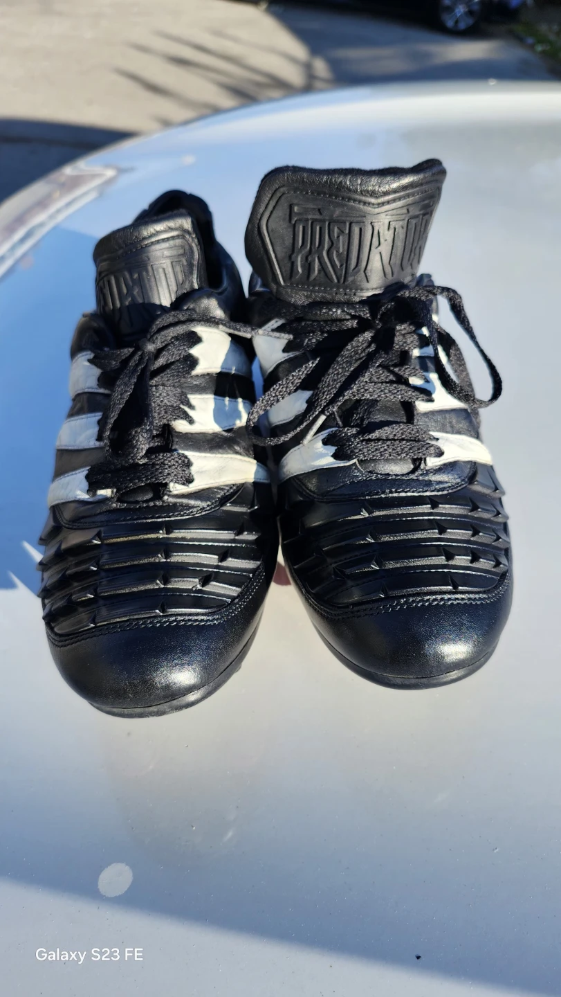 Adidas Predator Soccer Cleats - photo 3