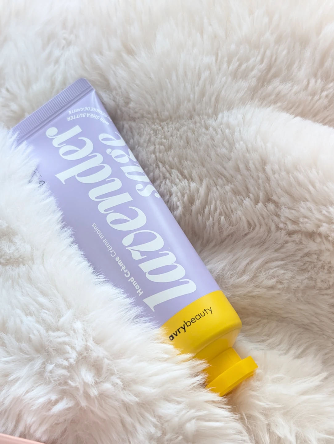 Avry Beauty Lavender Hand Cream 45ml