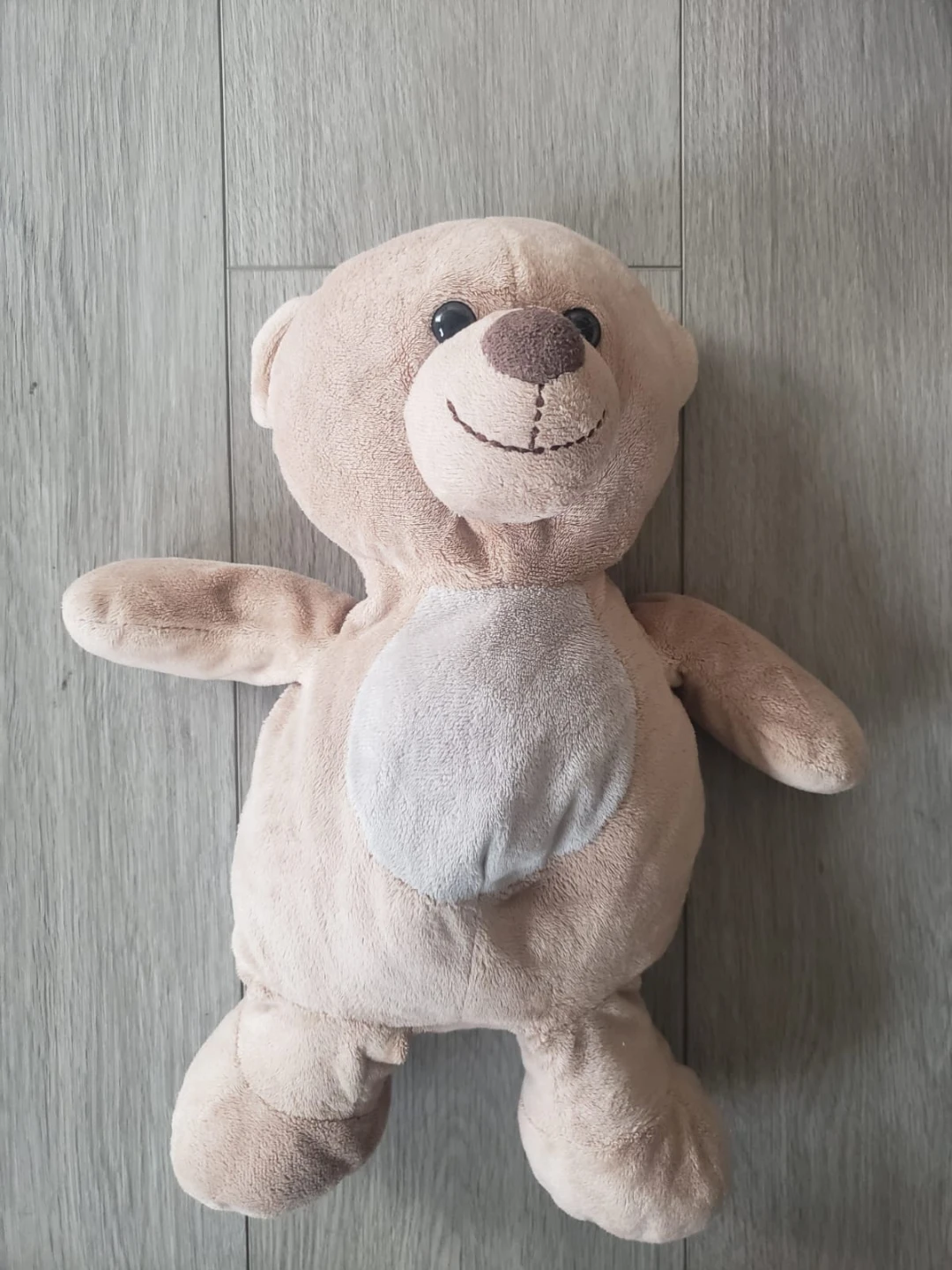 Collection of Four Plush Teddy Bears and a Panda - photo 5